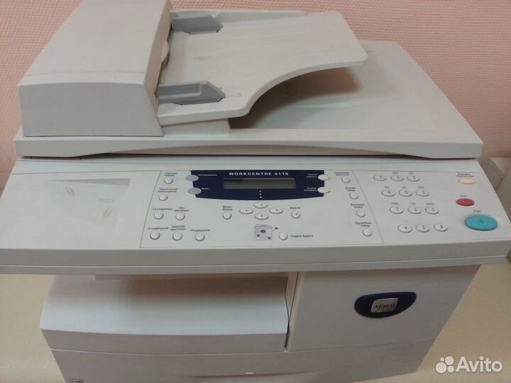 Мфу Xerox 4118X