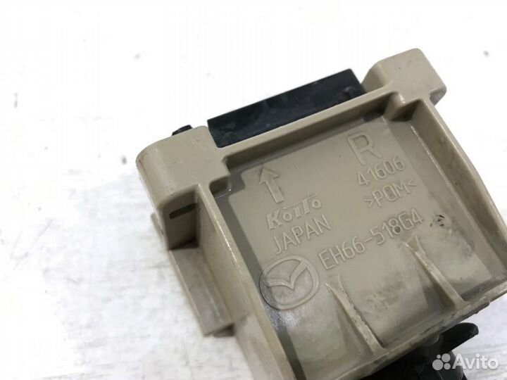 Форсунка омывателя фары передняя правая Mazda Cx-7