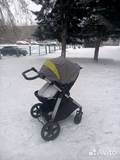 Коляска 2 в 1 Cool Baby