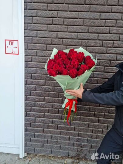 51 Роза, Букеты Цветы Розы 25 101 501 1001