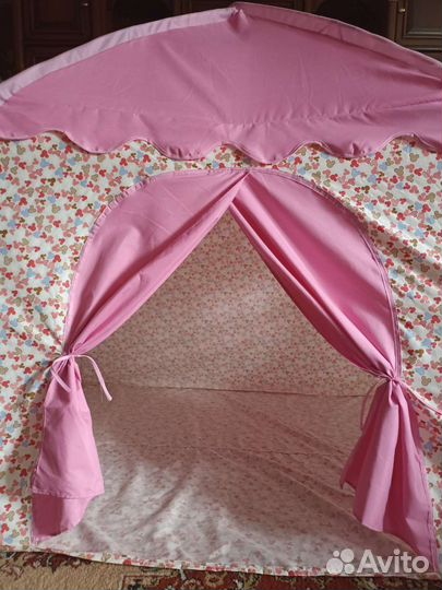 Детская игровая палатка