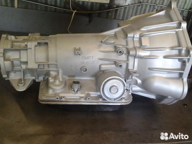АКПП GM 4L60E Шевроле Тахо
