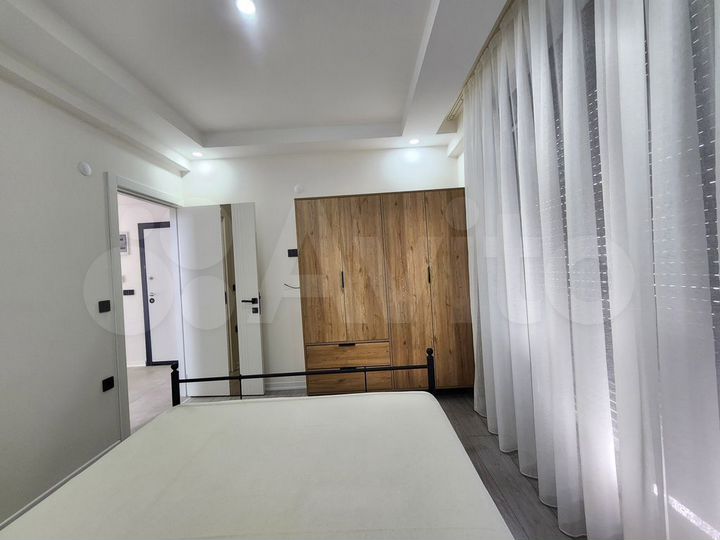 3-к. квартира, 65 м², 5/20 эт.