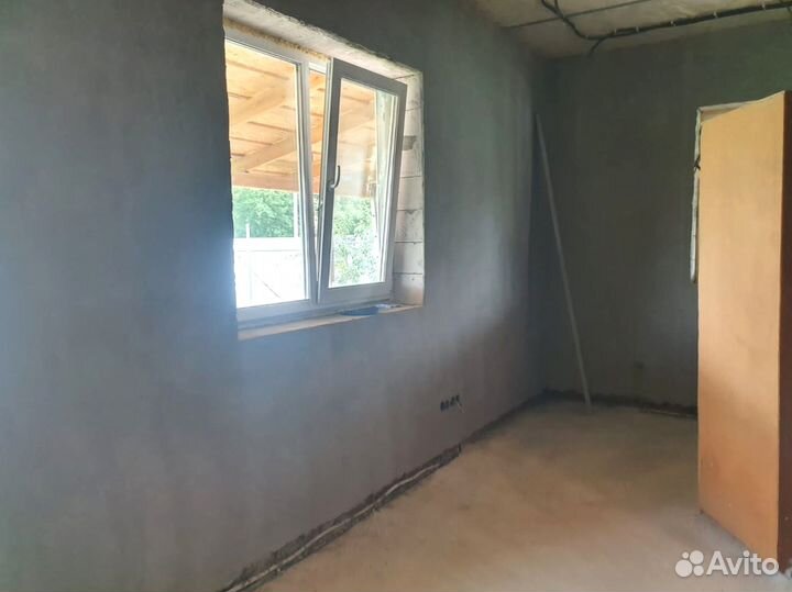 Механизированная штукатурка / Выравнивание стен