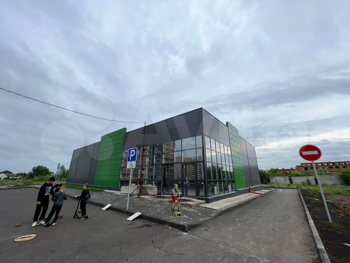 Торговая площадь, 480 м²