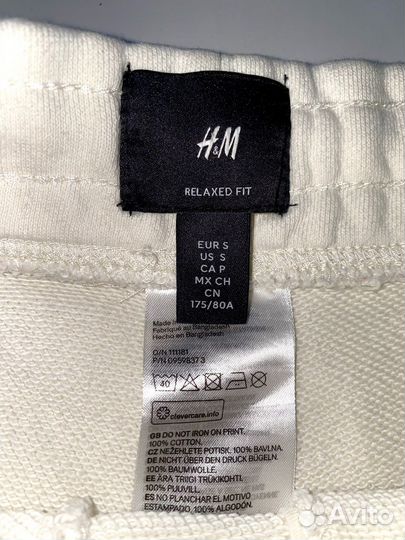 Шорты h&m