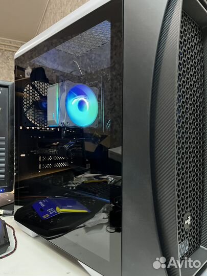 Игровой компьютер rtx 4060 новый