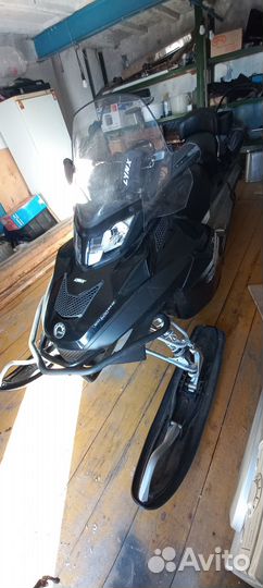BRP linx adventure GT 600 E-TEC