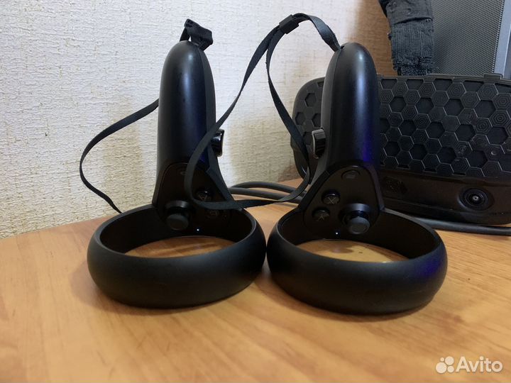 VR шлем oculus Rift S