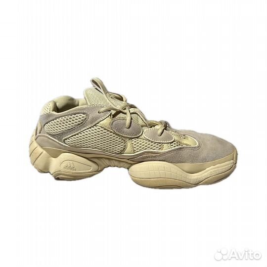 Кроссовки Adidas Yeezy 500 Super Moon Yellow