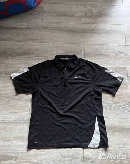 Поло nike vintage