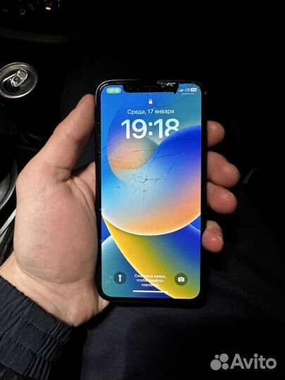 iPhone X, 256 ГБ