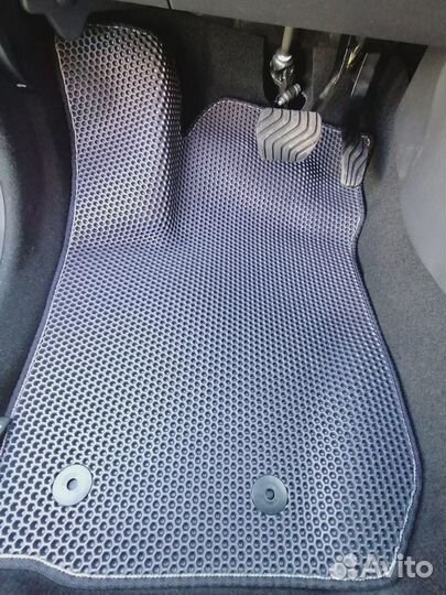 Коврики EVA Honda полики Ева