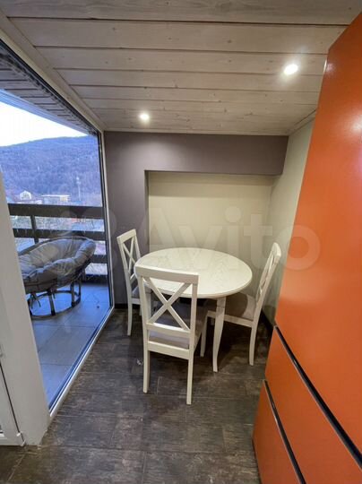 Квартира-студия, 48 м², 6/6 эт.