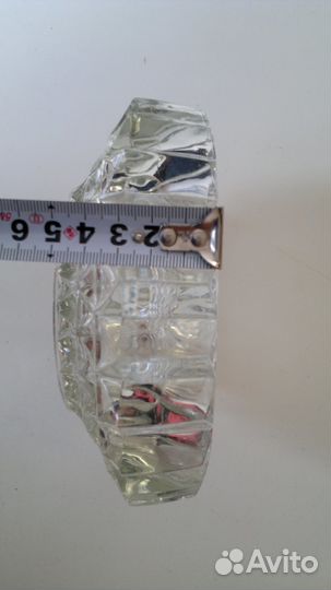 Салатник стекло СССР