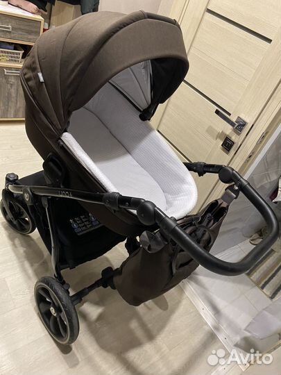 Коляска tutis uno 2 в 1