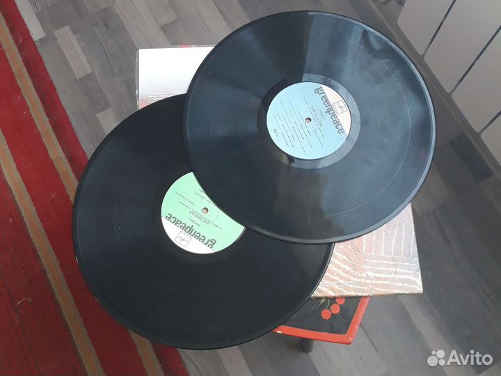Продаю пластинки