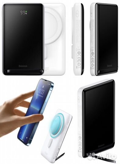 Powerbank Baseus 10000mAh fast charge