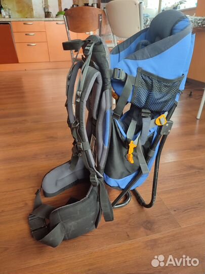 Переноска для детей deuter kid comfort 2