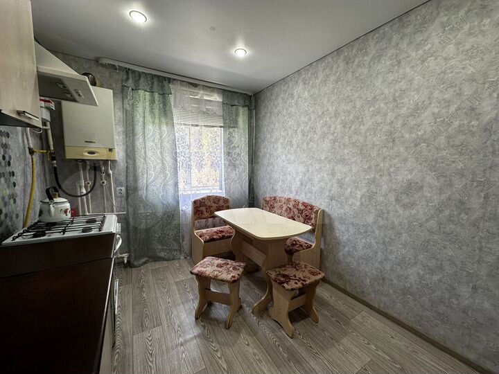 2-к. квартира, 49,5 м², 1/2 эт.