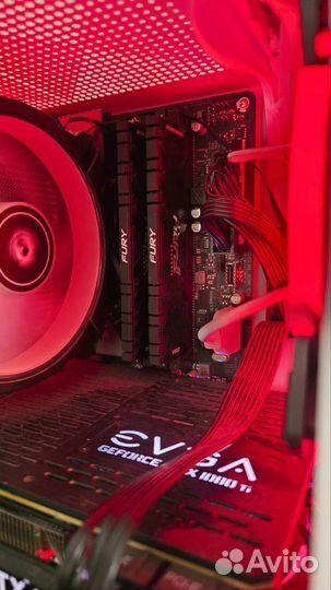 Игровой пк полный комплект