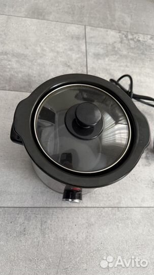 Медленно варка kitfort