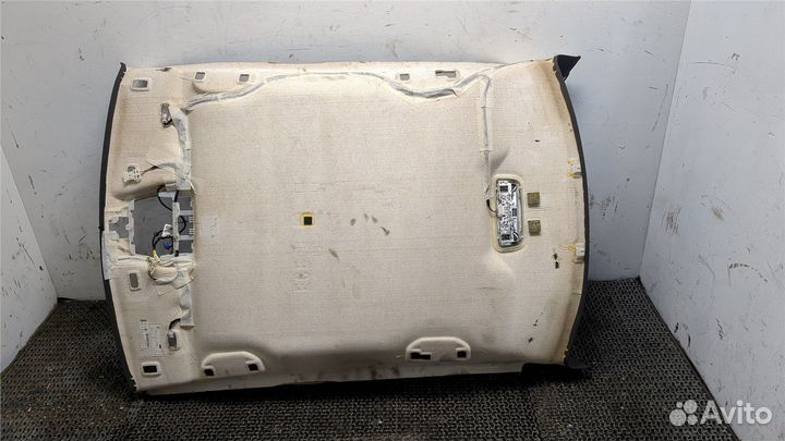 Обшивка потолка Mercedes C W204, 2007