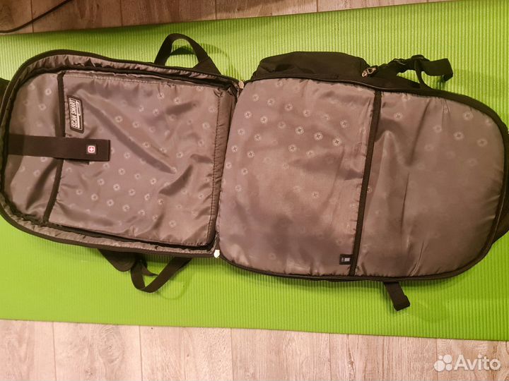 Городской рюкзак SwissGear SA6752201409 ScanSmart