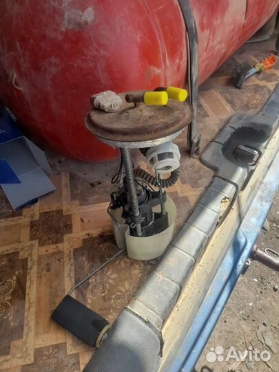 Бензонасос газель