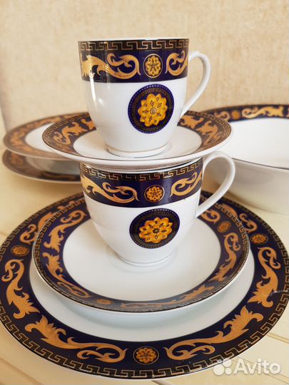 Столовый сервиз новый