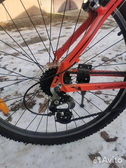 Велосипед corto