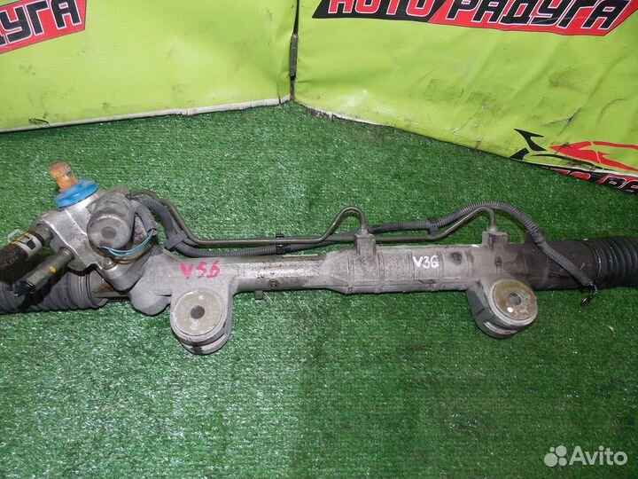 Рейка рулевая infiniti,nissan CKV36,CV36,KV36,PV36