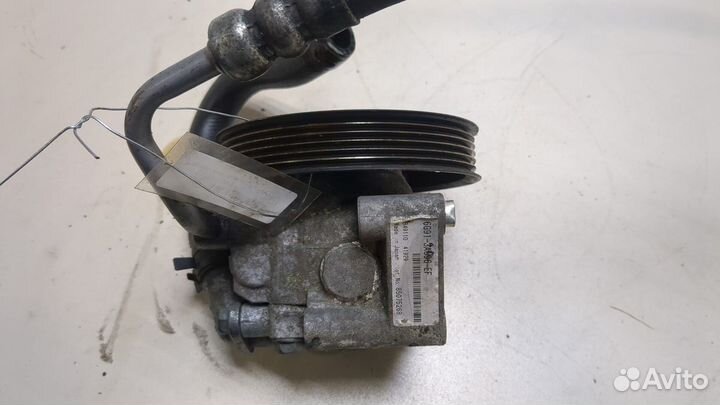 Гур Ford Mondeo 4