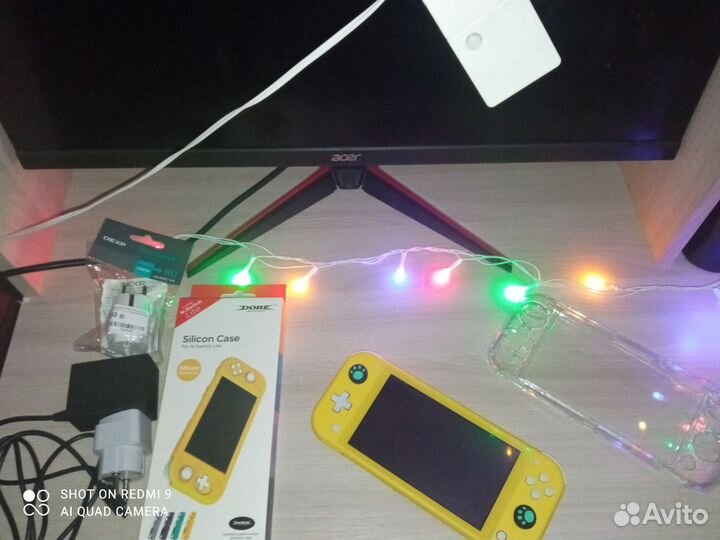 Nintendo Switch Lite