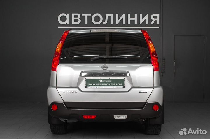Nissan X-Trail 2.0 CVT, 2009, 192 000 км