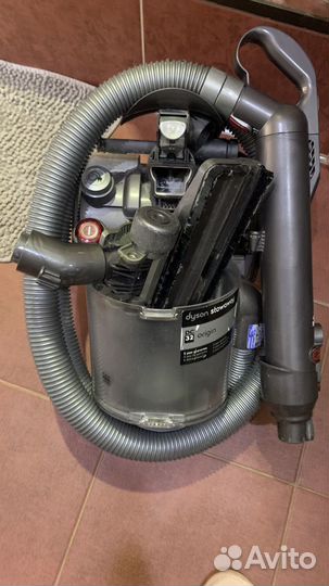 Пылесос dyson dc32