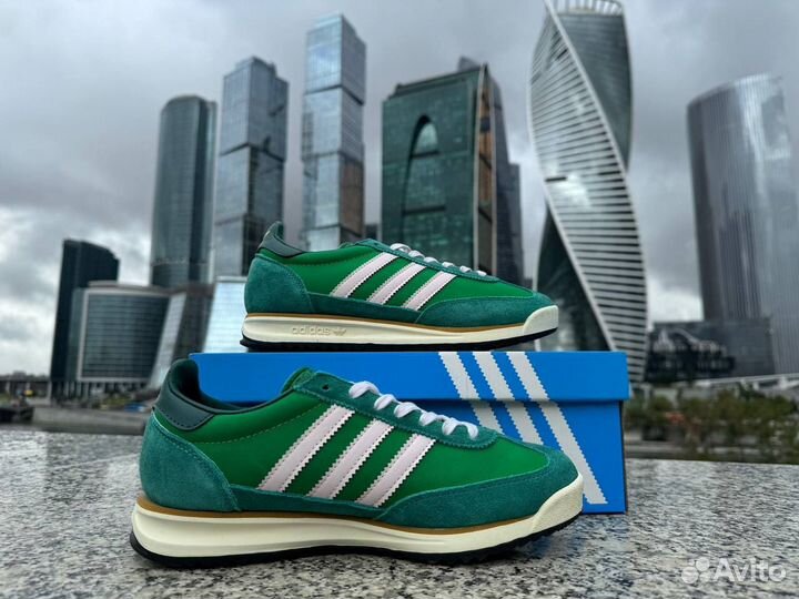 Женские кроссовки Adidas SL 72