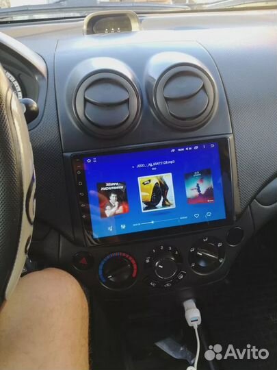 Магнитола Teyes Chevrolet Aveo T250 CC3