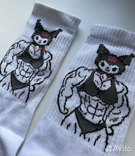 Носки Hello Kitty