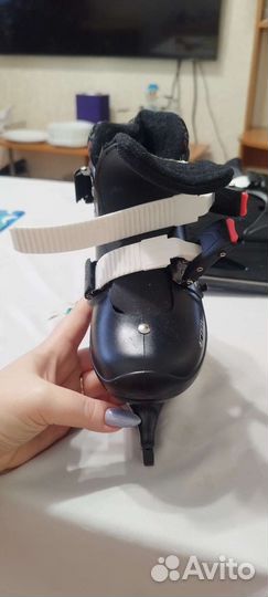 Коньки хоккейные детские 29 размер