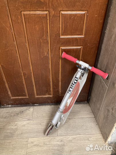 Трюковой самокат