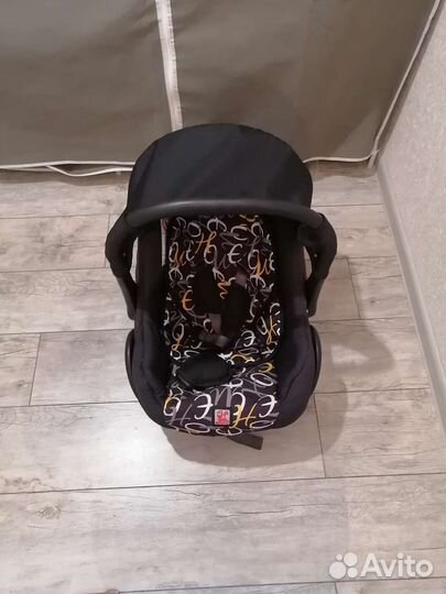 Коляска 3 в 1 sonic