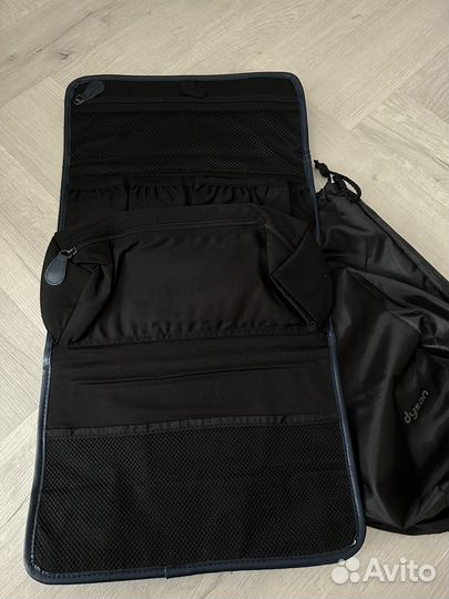 Дорожный чехол стайлер dyson кожа