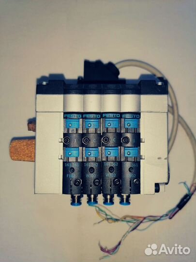 Пневмостанция Festo