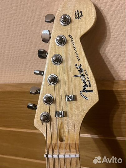 Fender Stratocaster Standart (реплика)