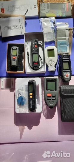 Толщиномер профессиональный