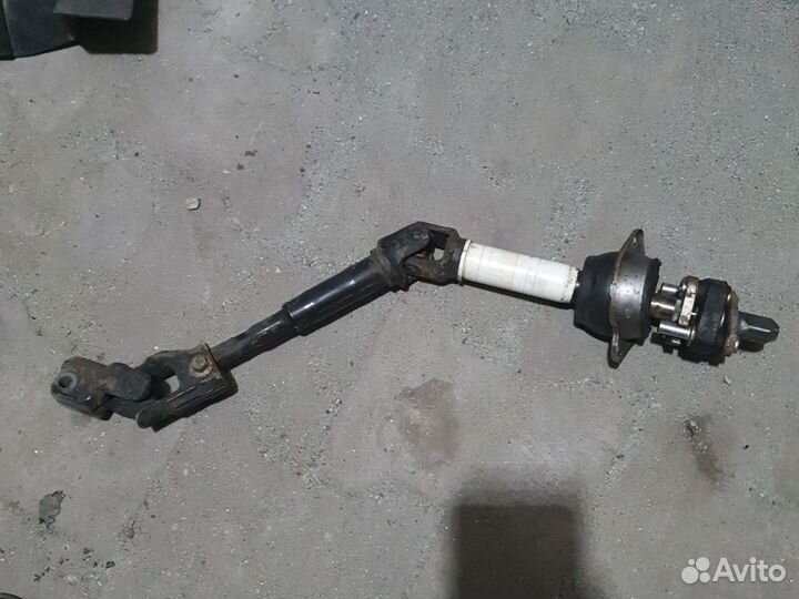 Рулевой карданчик Jaguar XF X250