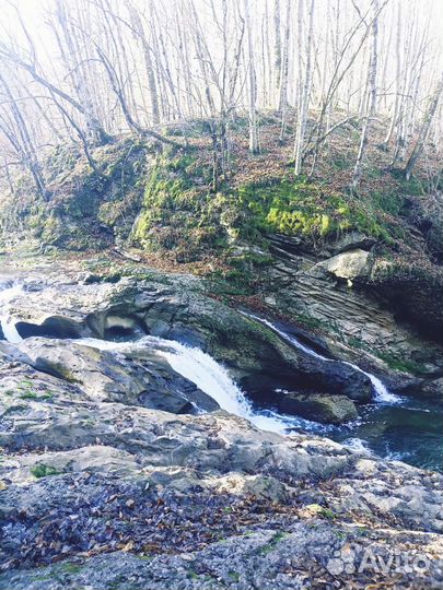 Джиппинг, Экскурсии