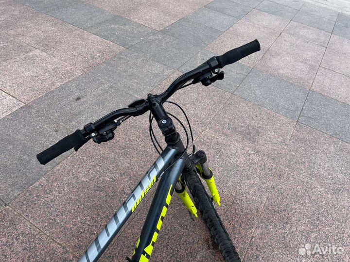 Велосипед author outset бу