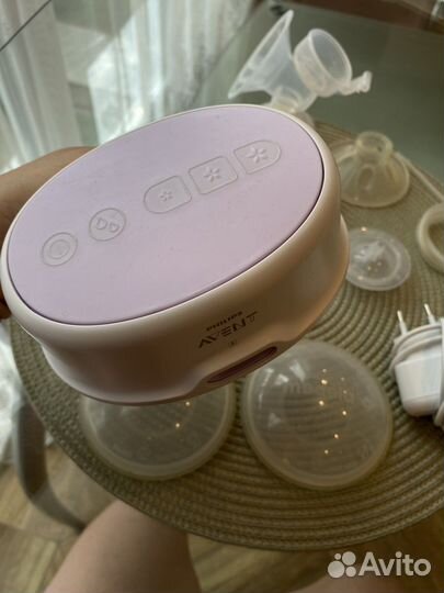 Молокоотсос электрический Avent